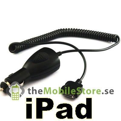 Billaddare till Apple iPad