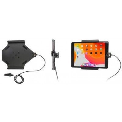 Brodit Aktiv Hållare med Lightning-kabel 721168 (iPad 10,2)