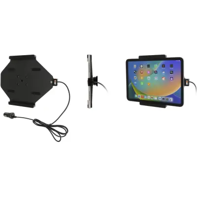 Brodit Aktiv hållare med USB-C-laddning 721339 (iPad 10,9 (2022))