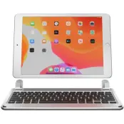 Brydge Aluminium Keyboard (iPad 10,2) - Silver