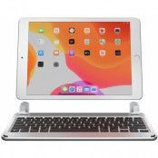 Brydge Aluminium Keyboard (iPad 10,2 (2019)) - Rymdgrå