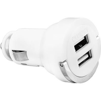 Champion Dual USB Laddare 12/24V 3.1A V