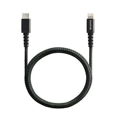 Champion Ultra Pro Kevlar Cable USB-C - Lightning 1 5m