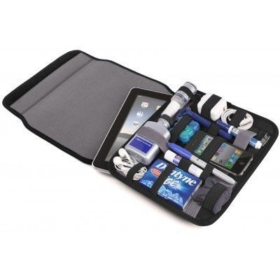 Cocoon Grid-It Wrap (iPad) - Grå