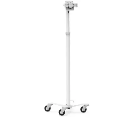 Compulocks Universal Medical Rolling Kiosk - Rise Freedom Cling (iPad)