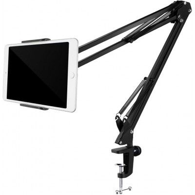 Deltaco C-Clamp Mount (iPhone/iPad)