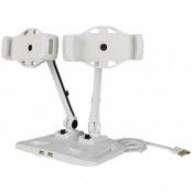 Deltaco Double Arm stand (iPhone/ iPad)