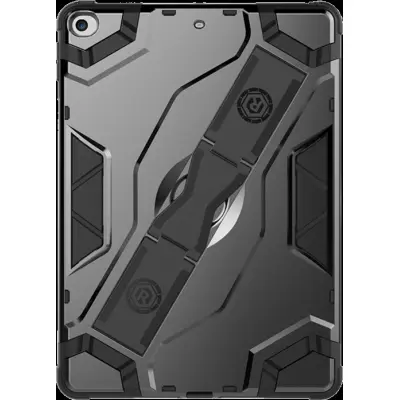 Deltaco Fulcrum Fodral för iPad 9.7 - Mörkgrå