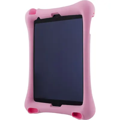 Deltaco Standing Silicone Case (iPad 10,2/10,5) - Blå
