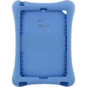 Deltaco Standing Silicone Case (iPad) - Blå