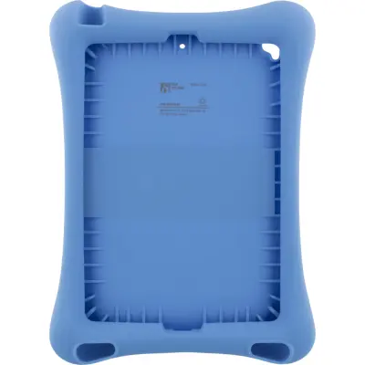 Deltaco Standing Silicone Case (iPad) - Rosa
