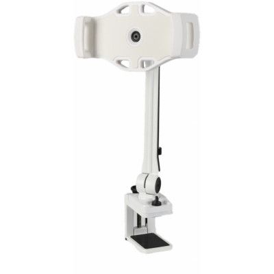 Deltaco Stativ med C-Clamp (iPhone/ iPad)