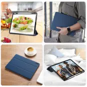 Dux Ducis Domo Case (iPad Pro 13 (2024)) - Rosa