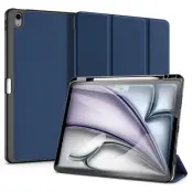 Dux Ducis Domo Case (iPad Air 13 (2024-2025)) - Blå