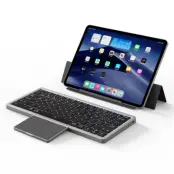 Dux Ducis OK Series Trådlöst Bluetooth English Tangentbord - Svart