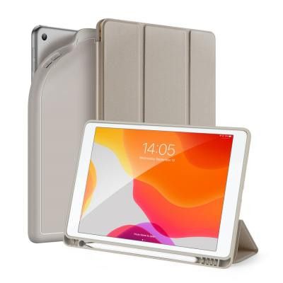 DUX DUCIS OSOM Tri-fold Fodral med Pennhållare för iPad 10.2