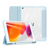 Dux Ducis Toby Fodral iPad 10.2'' 2019 / 2020 / 2021 - Blå