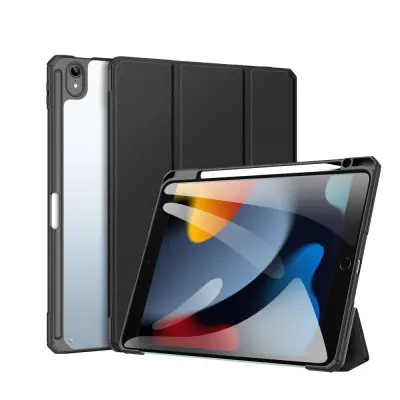 Dux Ducis Toby Stand Case (iPad 11/iPad 10,9 (2022)) - Rosa