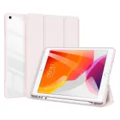 Dux Ducis Toby Stand Case (iPad 10,2) - Svart
