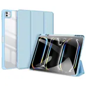 Dux Ducis Toby Stand Case (iPad Pro 13 (2024)) - Svart