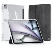 Dux Ducis Unid Series (iPad Air 13/Pro 12,9) - Lila