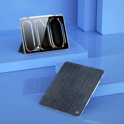 Dux Ducis Unid Series (iPad Pro 13 (2024-2025)) - Ljusgrön