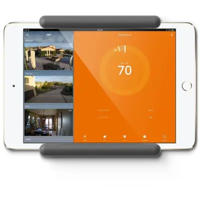 Elago Home Hub Mount (iPad) - Vit