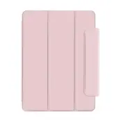 Comma Rider Case with Pencil Slot (iPad Air 13 (2024-2025)) - Rosa
