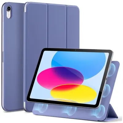 ESR Rebound Magnetic Case (iPad 11/iPad 10,9 (2022)) - Svart