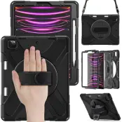 eStuff Chicago Defender Case (iPad Air 13 (2024-2025))