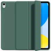 eStuff Denver Folio Case (iPad 11/iPad 10,9 (2022)) - Svart
