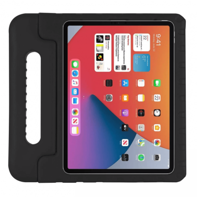 EVA Shockproof skal iPad Air 1/2 & iPad 9.7 2017/2018 - Svart