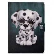 Fodral för iPad 9.7 2017-2018 och iPad Air-Air2 Hund