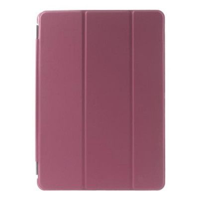 Fodral iPad Air Tri-fold - Mörkrosa