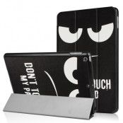 Fodral till Apple iPad 9.7 - Don't Touch My Pad