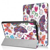 Fodral till Apple iPad 9.7 - Fjärilar