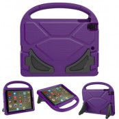 Trolsk Football Case with Handle and Stand (iPad) - Lila