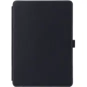 Onsala Leather Case (iPad 10,2) - Svart
