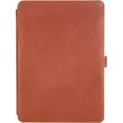 Onsala Leather Case (iPad 9,7) - Svart