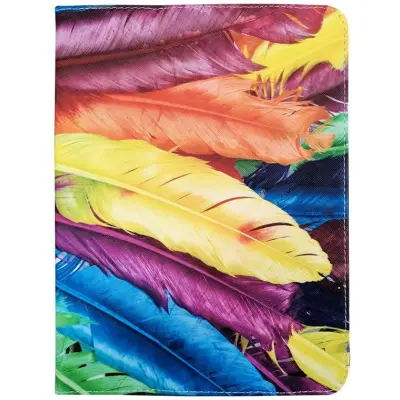 GreenGo Case Colour Feather (iPad)