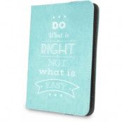 GreenGo Case Do What Is Right (iPad)