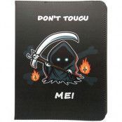 GreenGo Case Don't Touch Death (iPad)