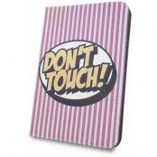 GreenGo Case Don't Touch (iPad)