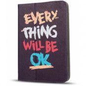 GreenGo Case Everything Will be OK (iPad)