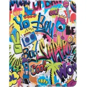 GreenGo Case Graffiti Boy (iPad)
