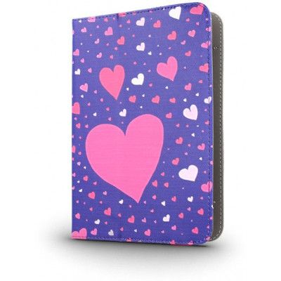 GreenGo Case Hearts (iPad)