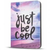 GreenGo Case Just Be Cool (iPad)