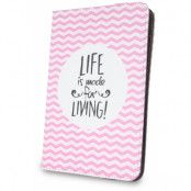 GreenGo Case Life Is Made For Living (iPad)