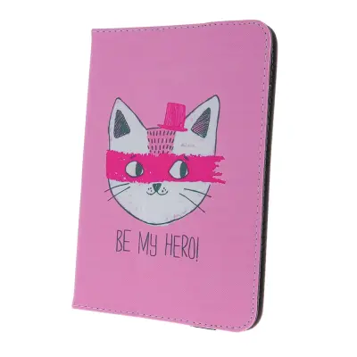 GreenGo Cat Hero Case (iPad)