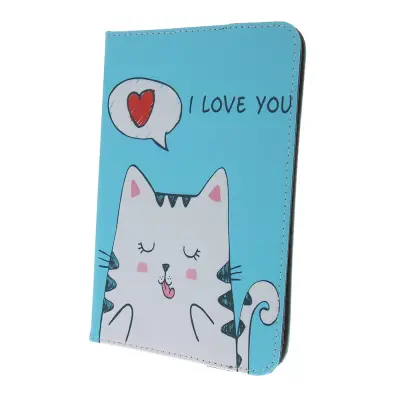 GreenGo Kitty Case (iPad)